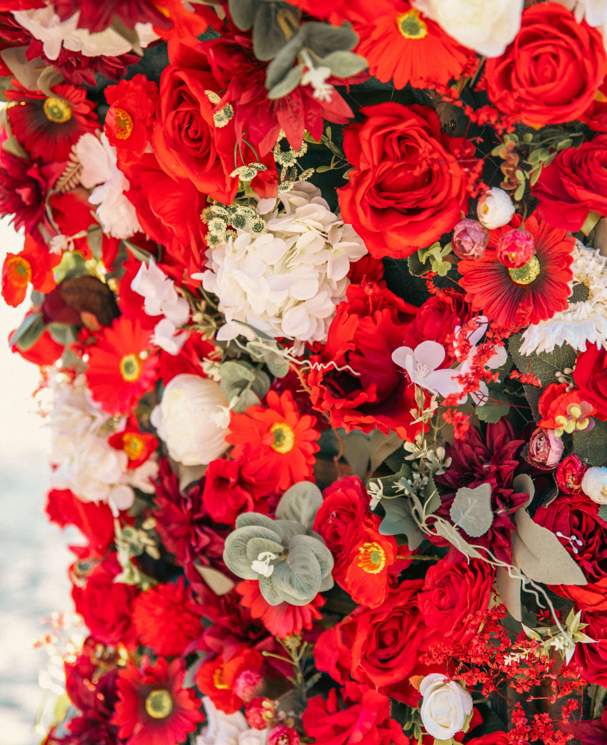 Photo décor de mariage