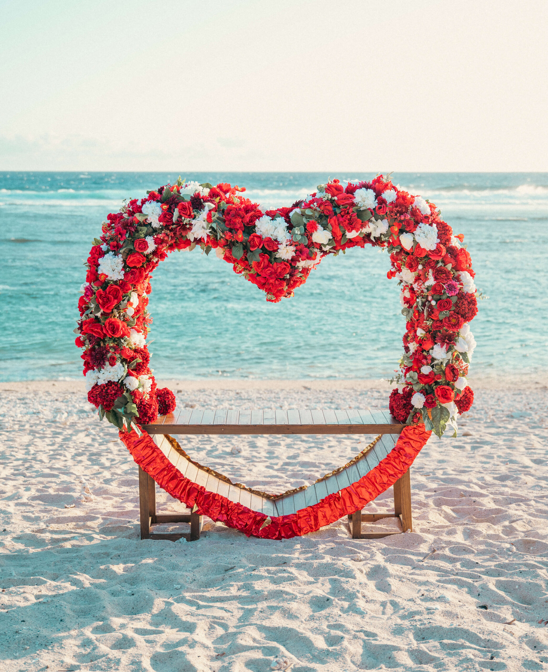 Photo décor de mariage