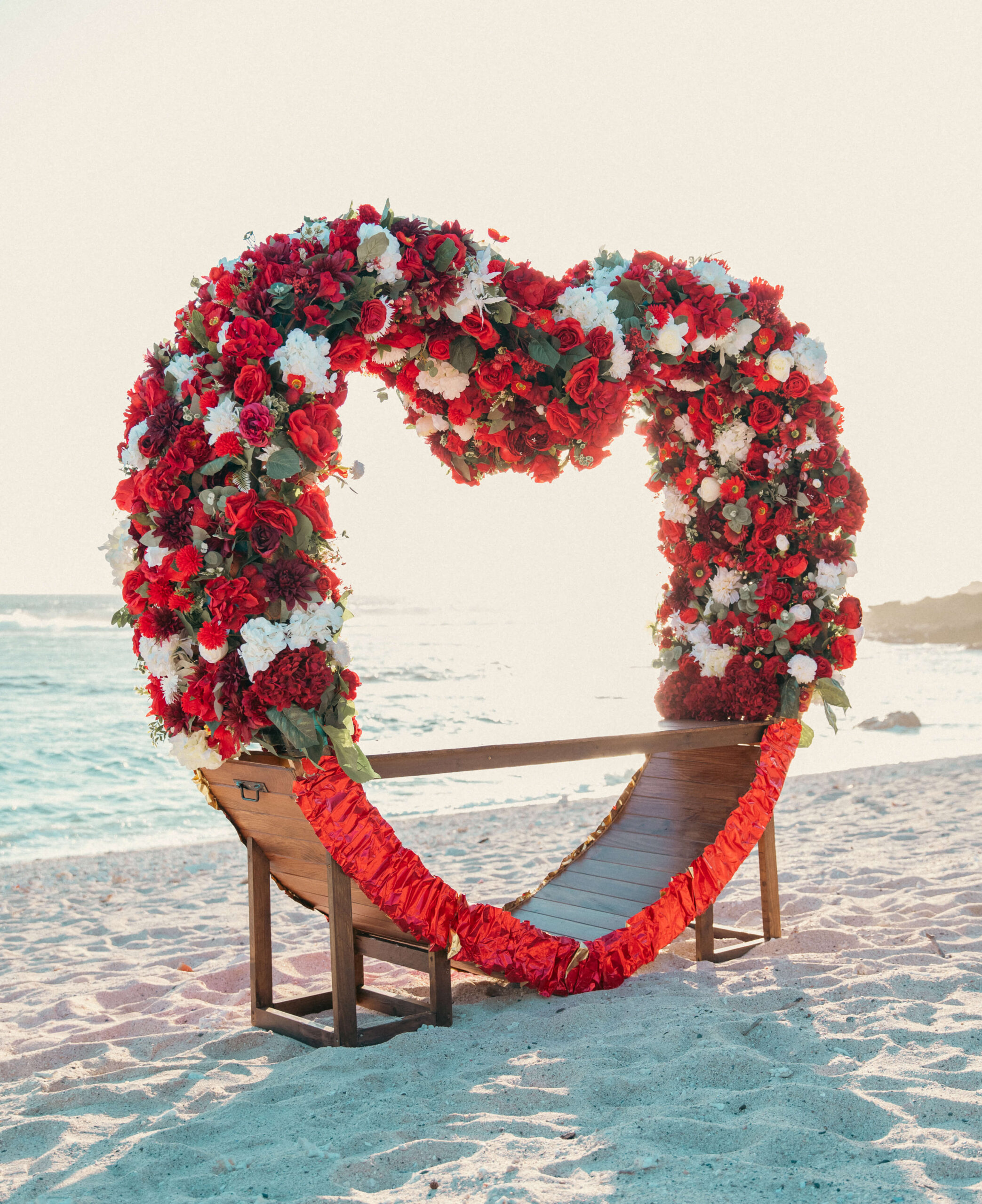 Photo décor de mariage