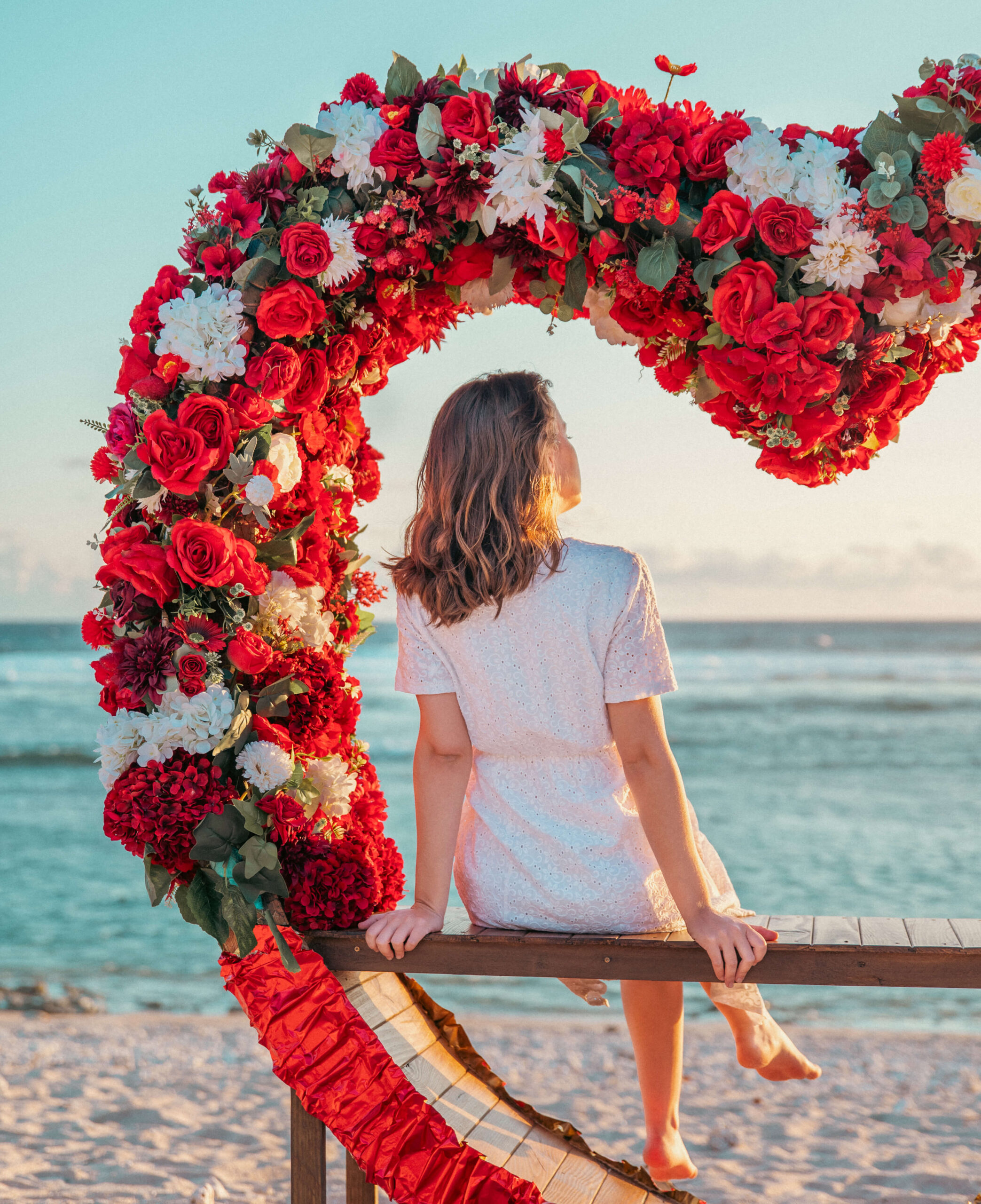 Photo décor de mariage