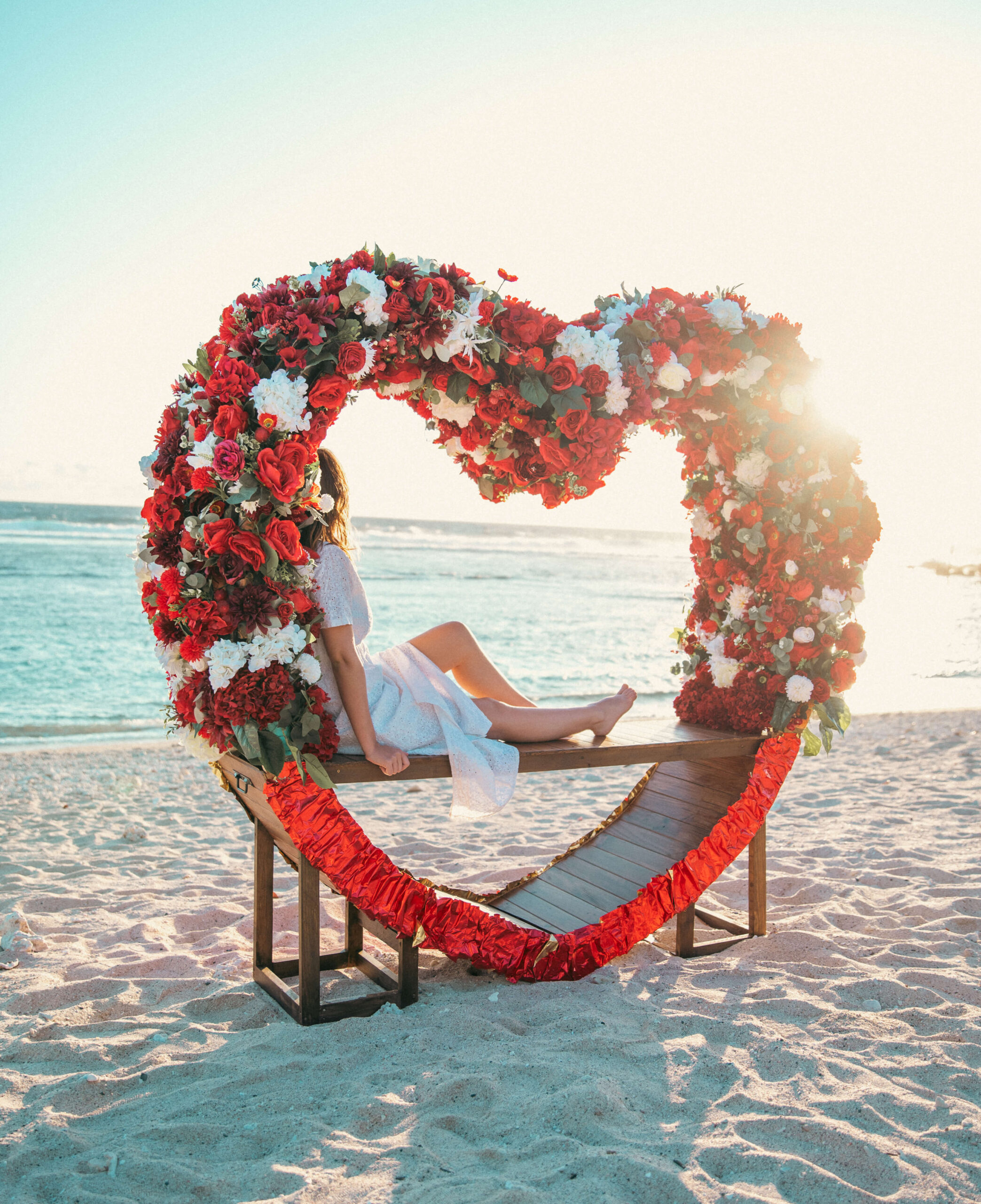 Photo décor de mariage