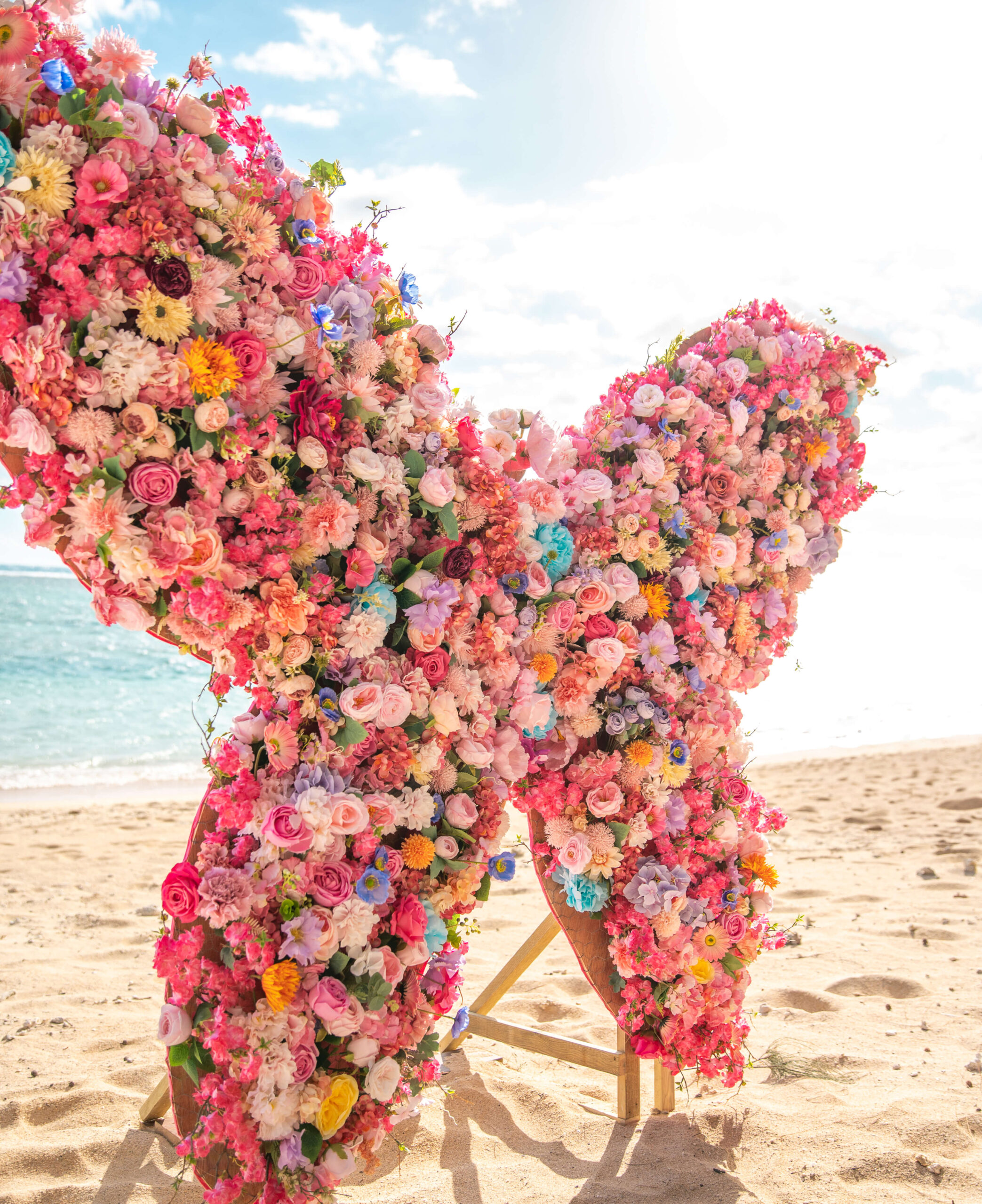 Photo décor de mariage