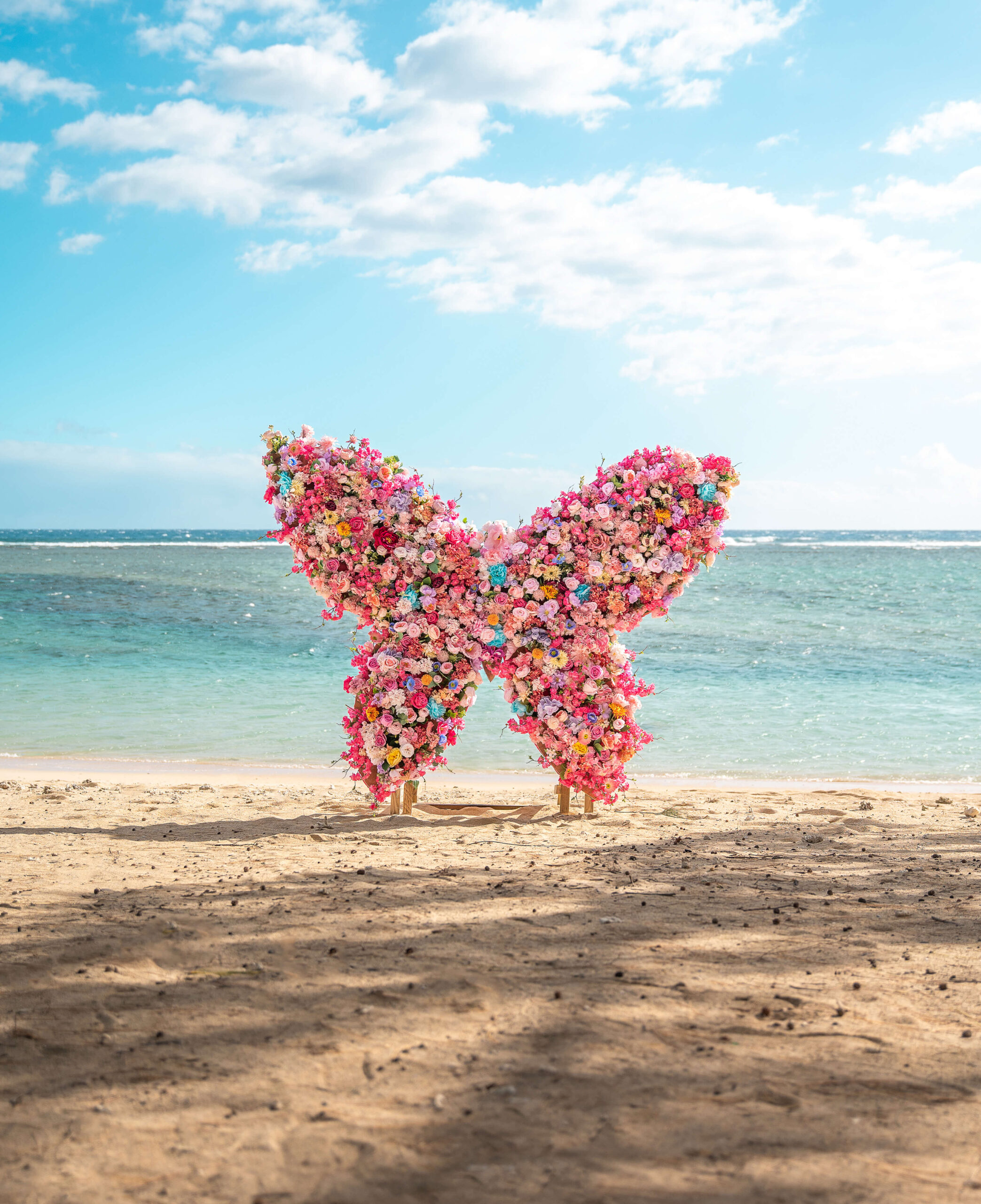 Photo décor de mariage