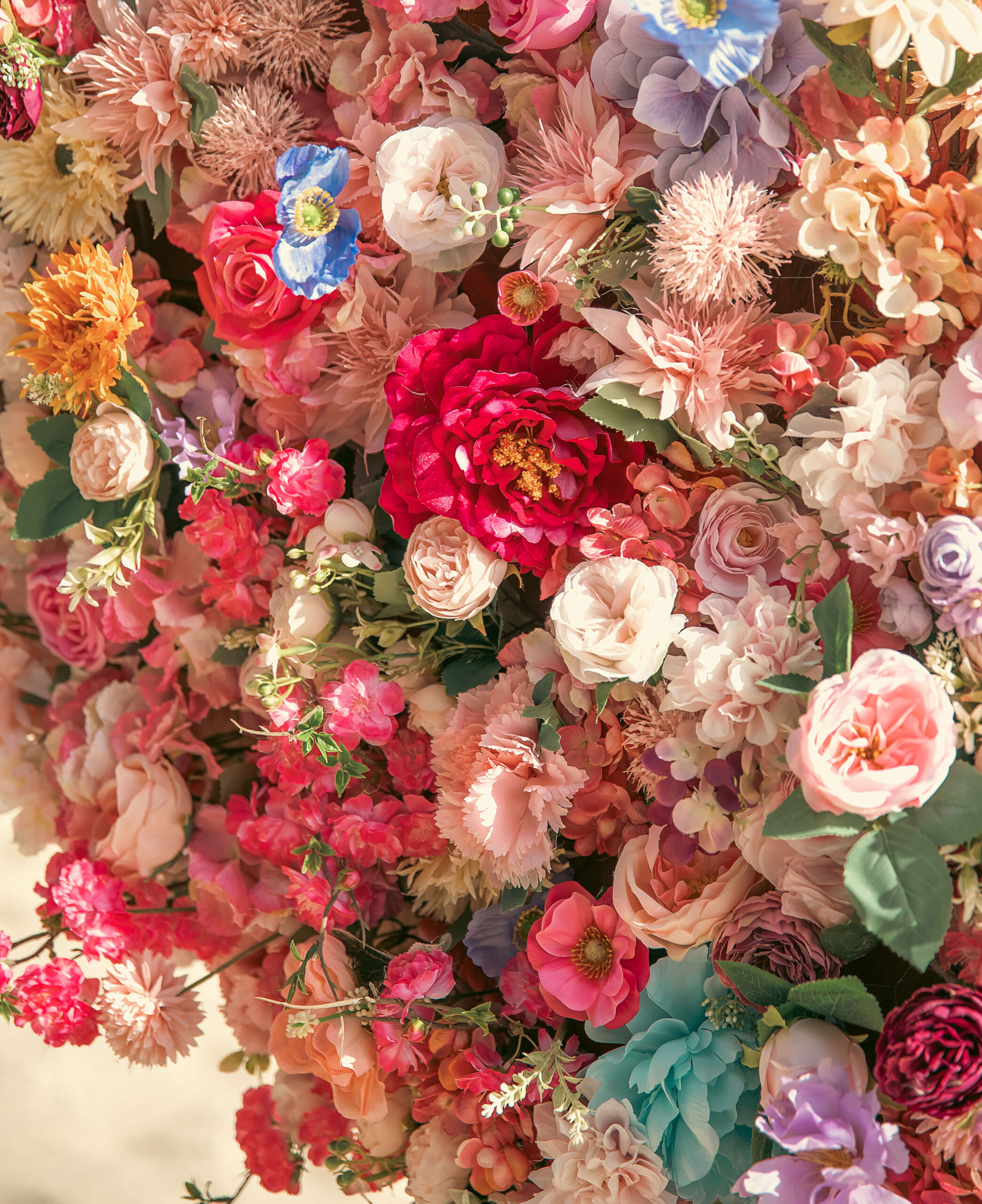 Photo décor de mariage