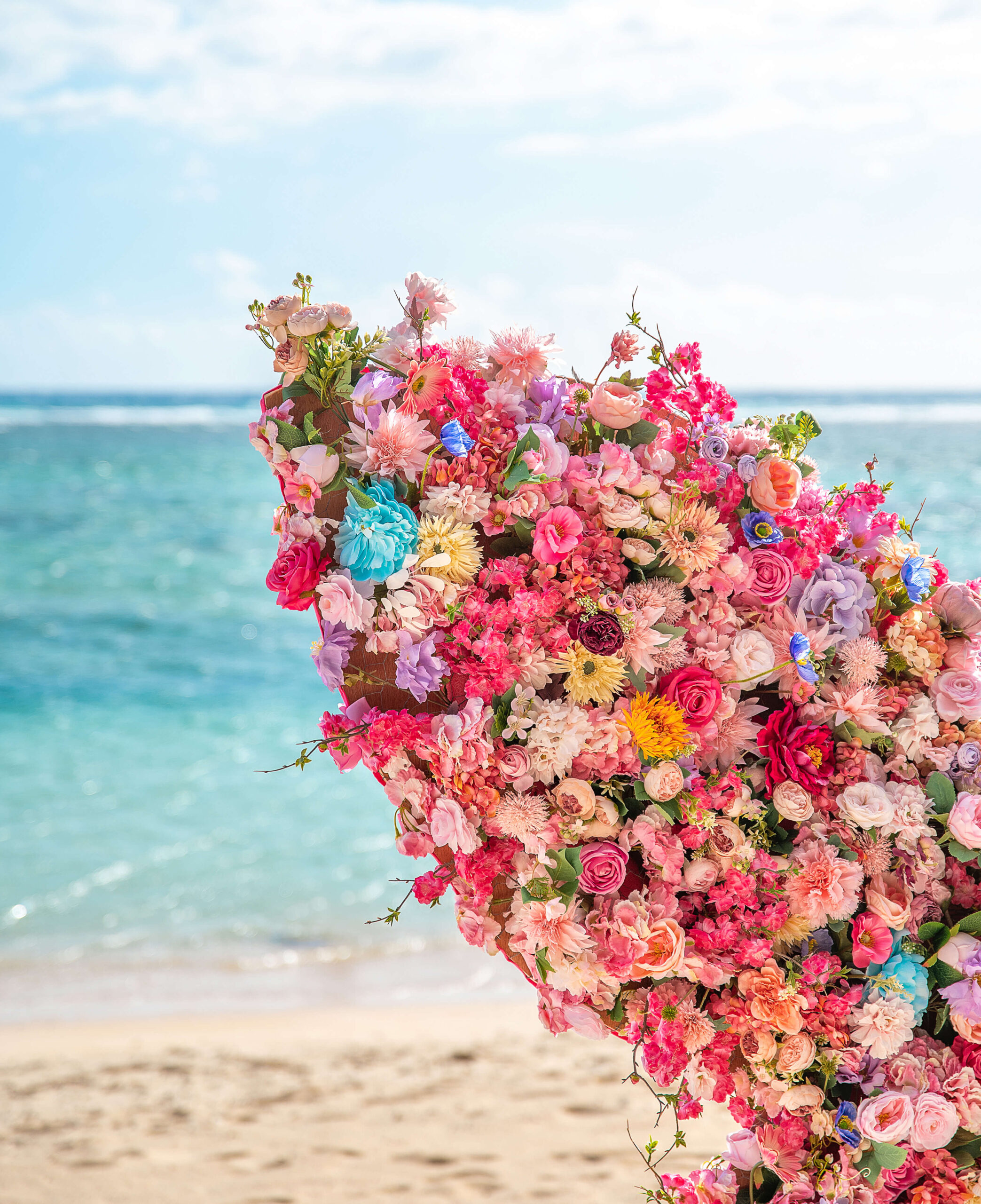 Photo décor de mariage