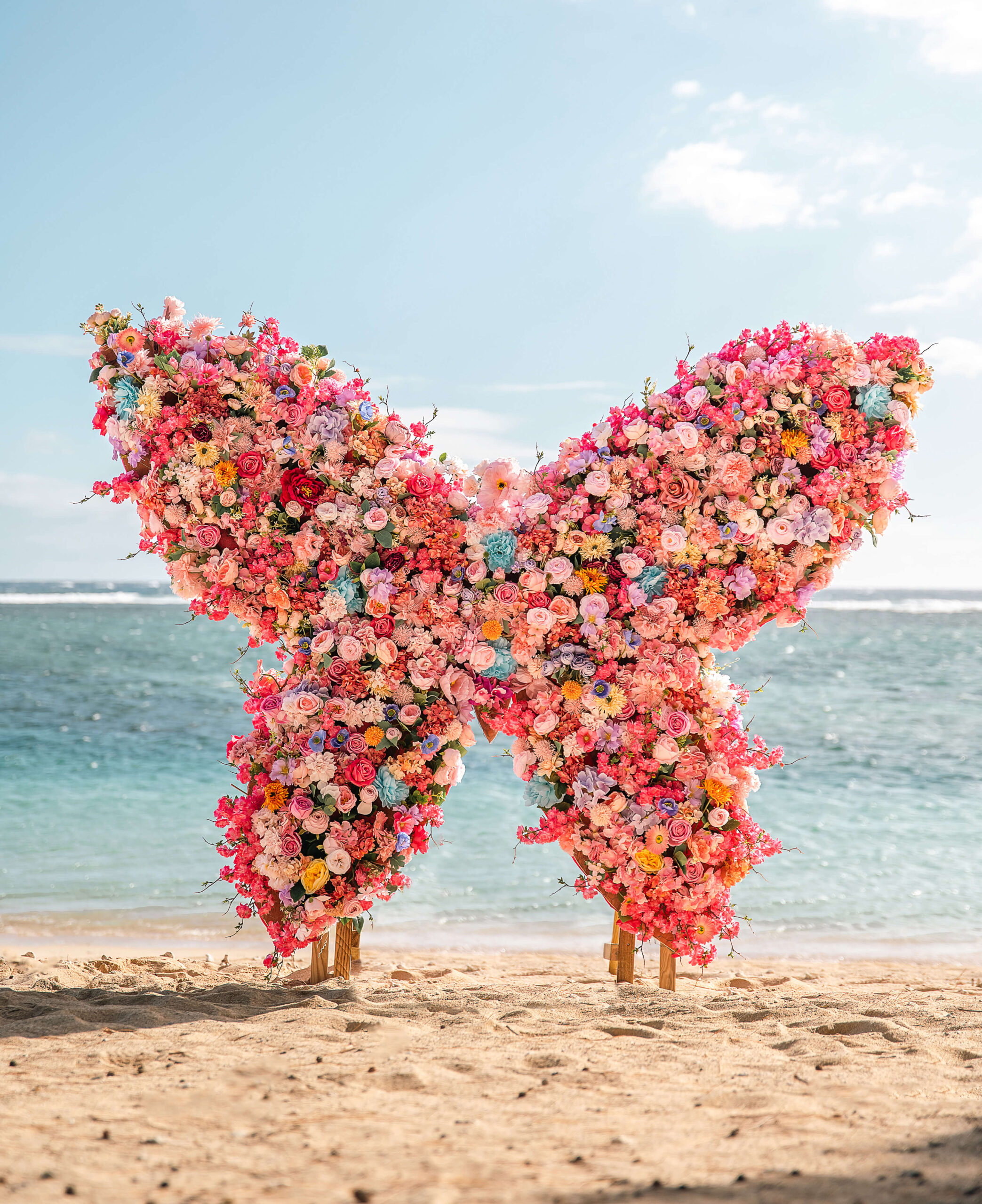 Photo décor de mariage