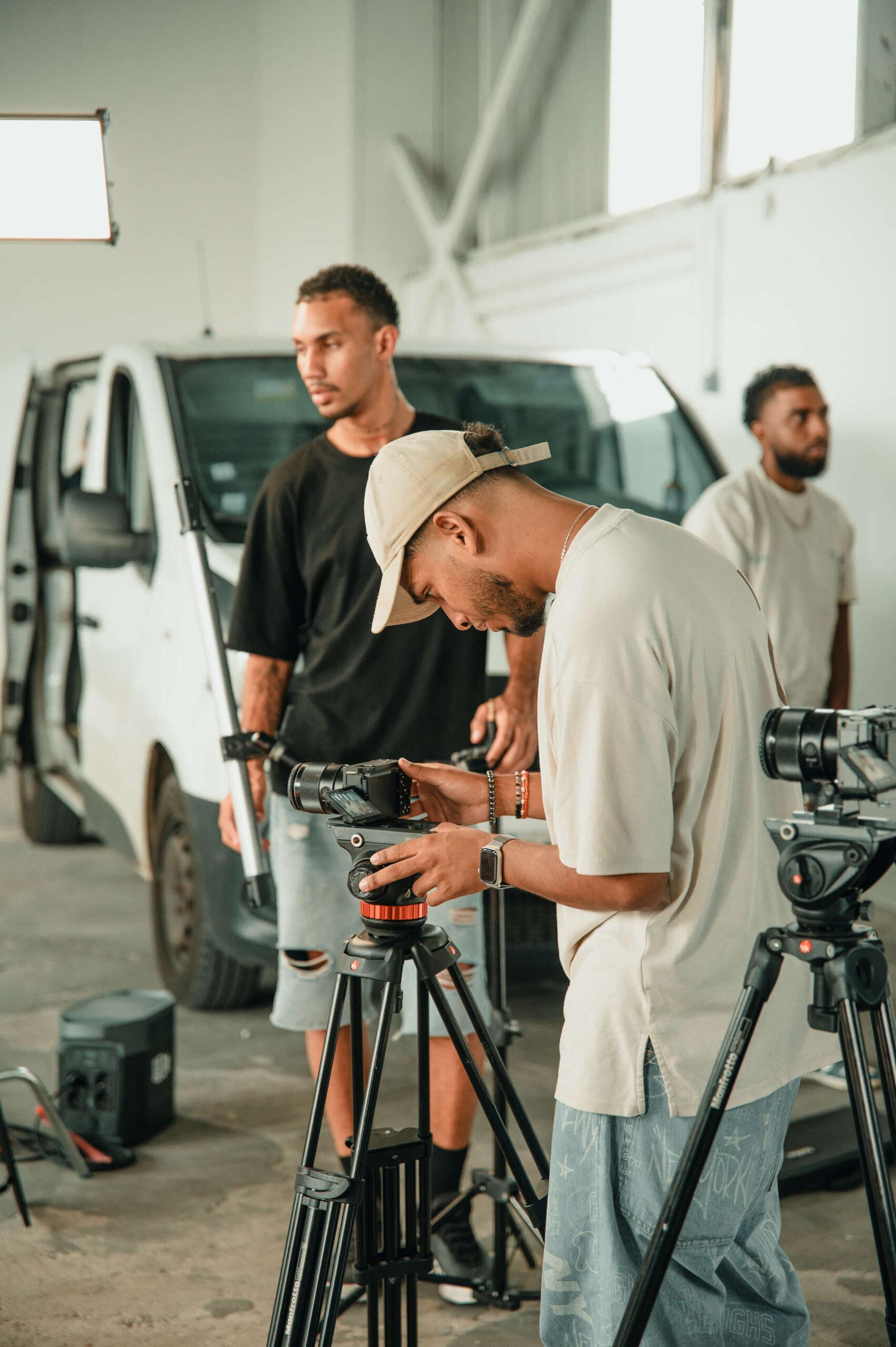 Live session Algeric