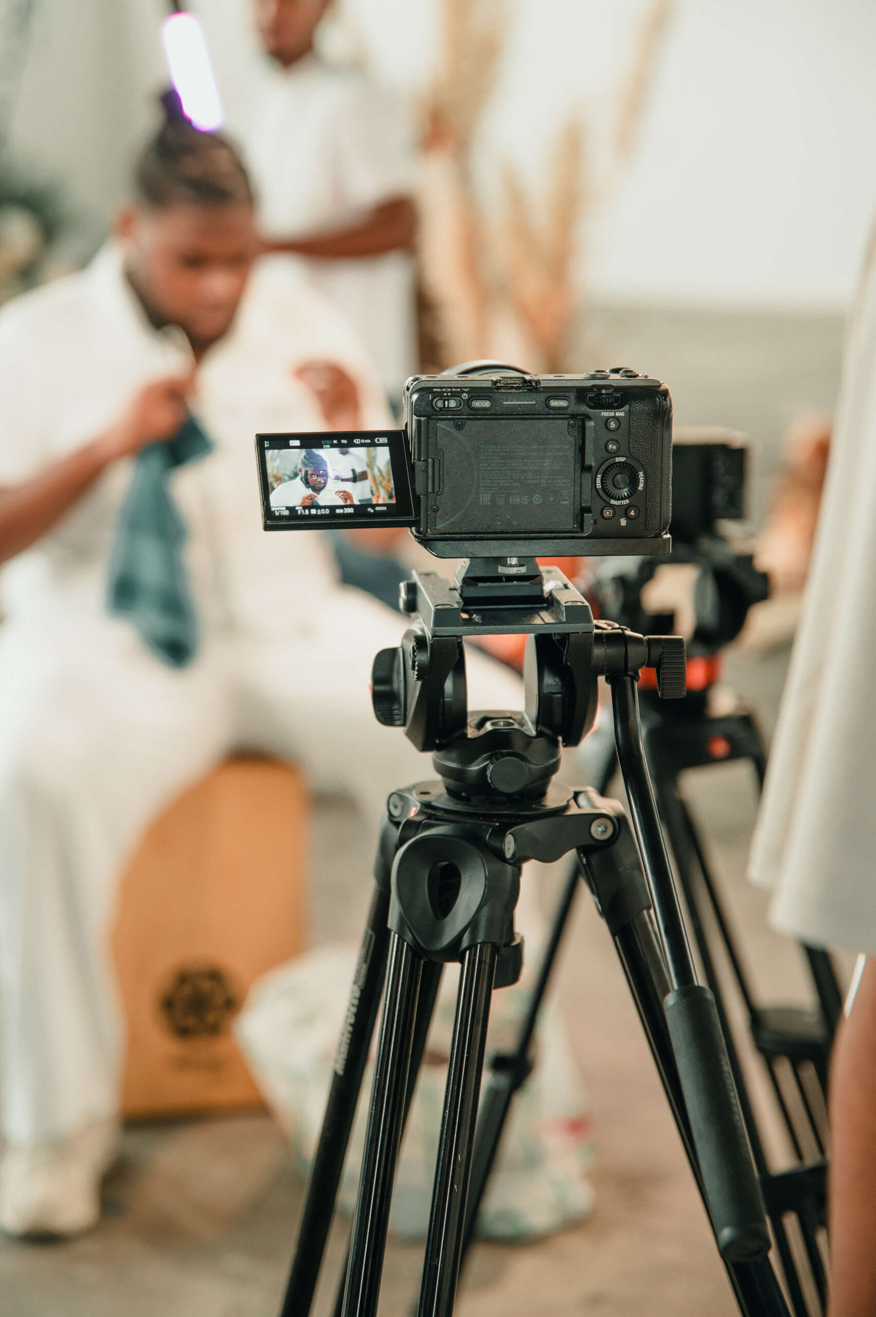 Live session Algeric