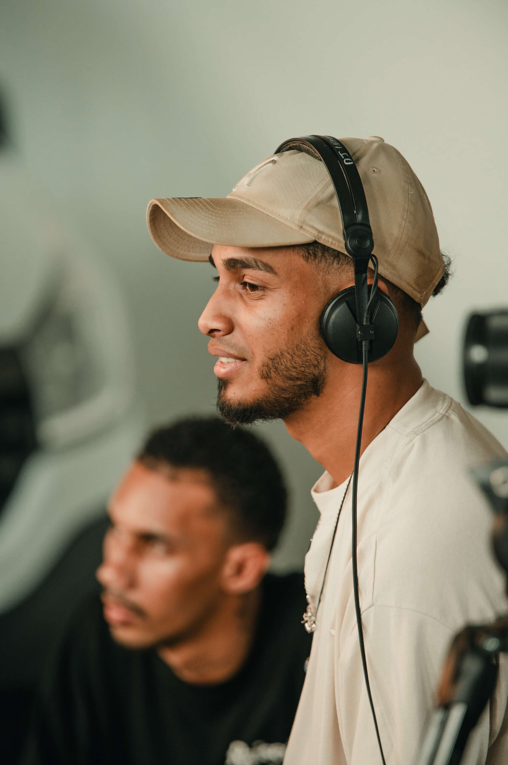 Live session Algeric