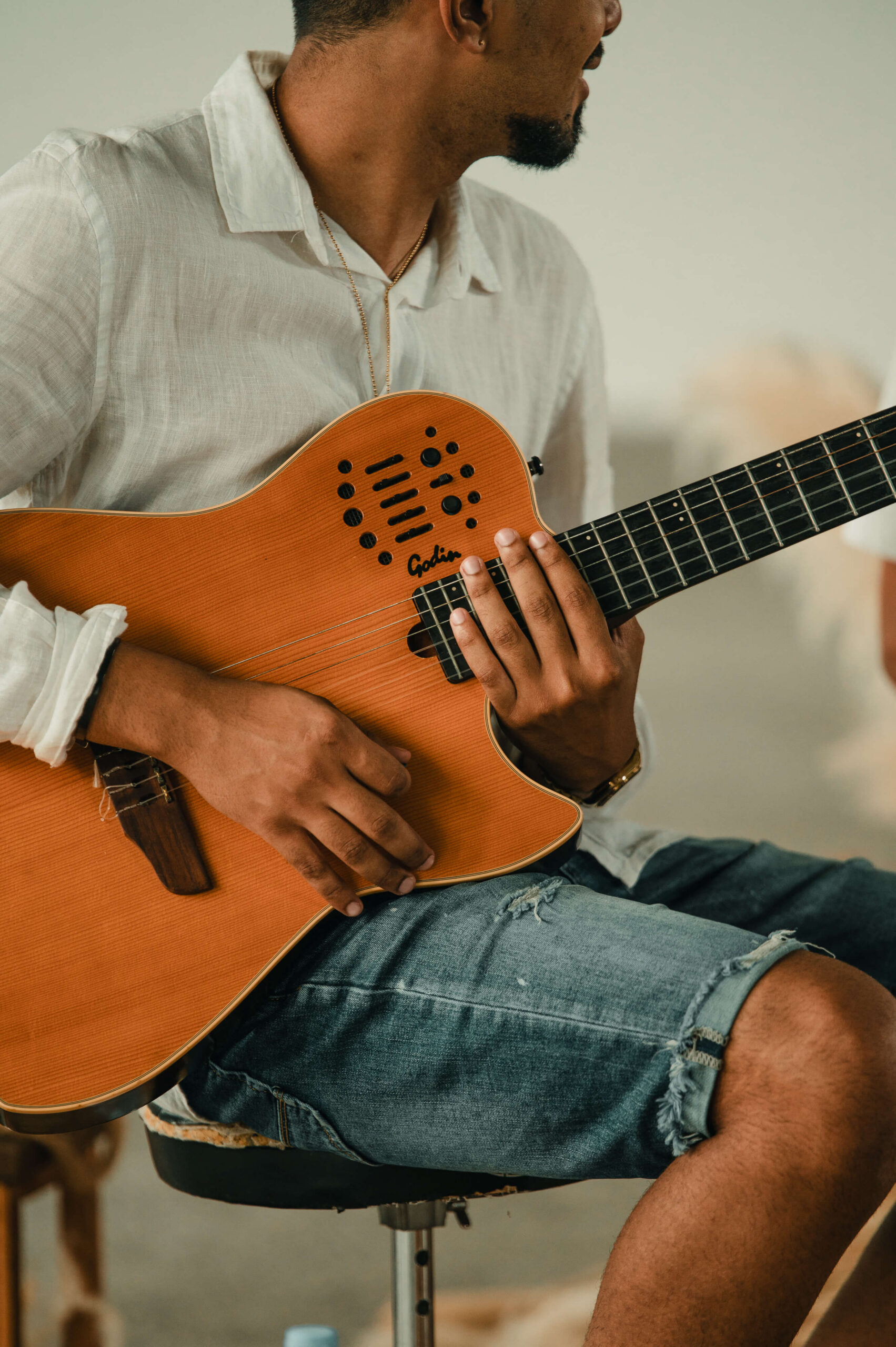 Live session Algeric