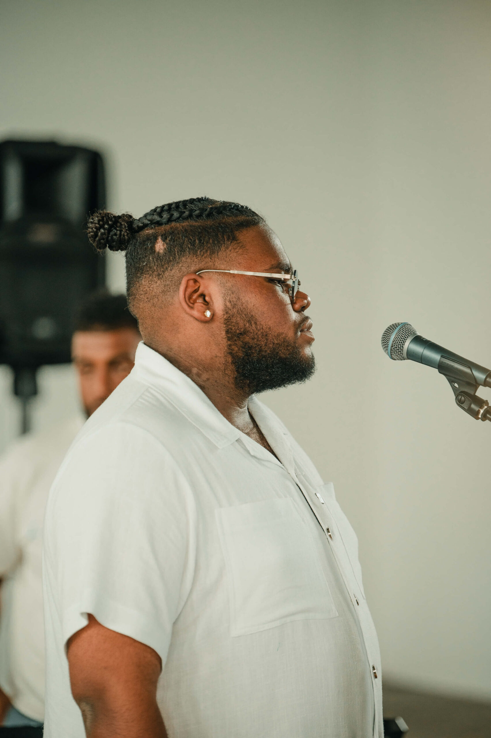 Live session Algeric