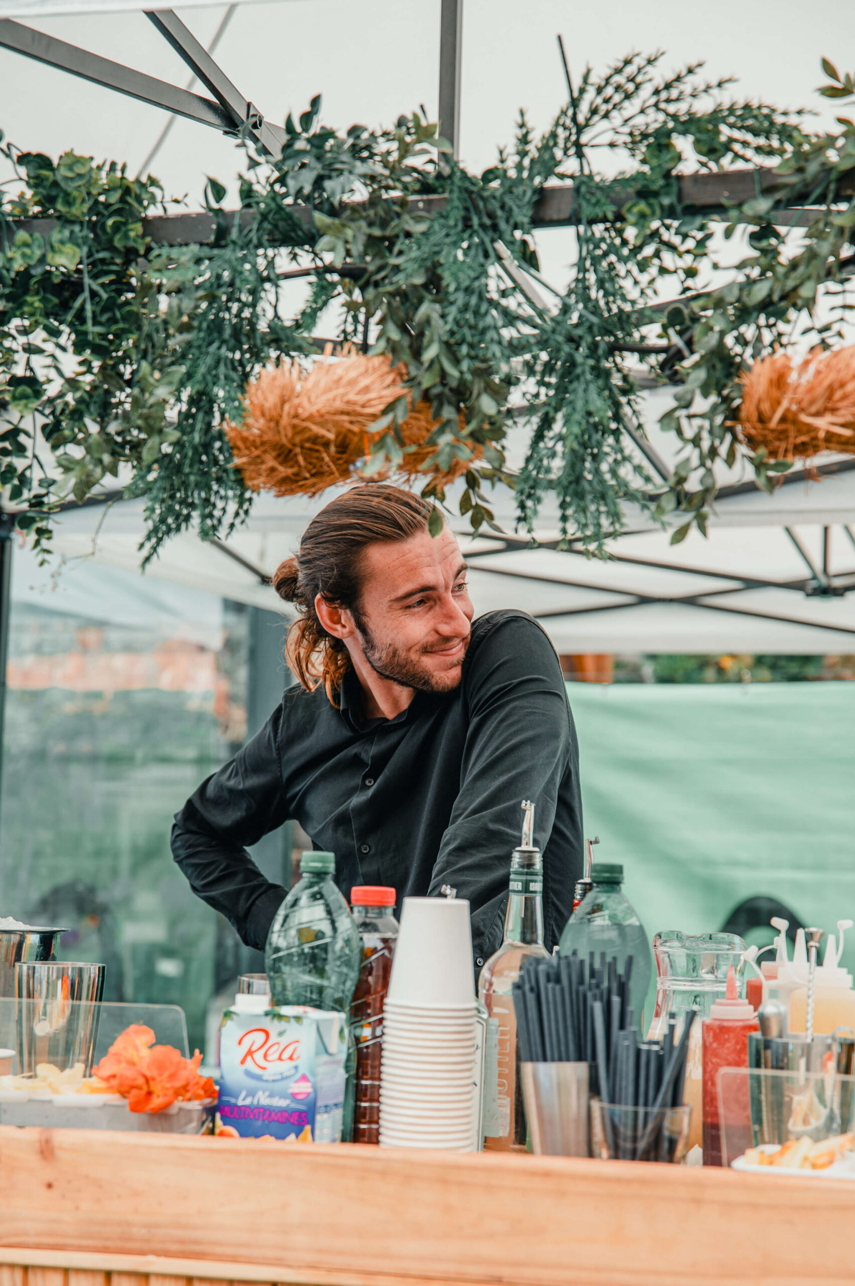 Photo décor anniversaire