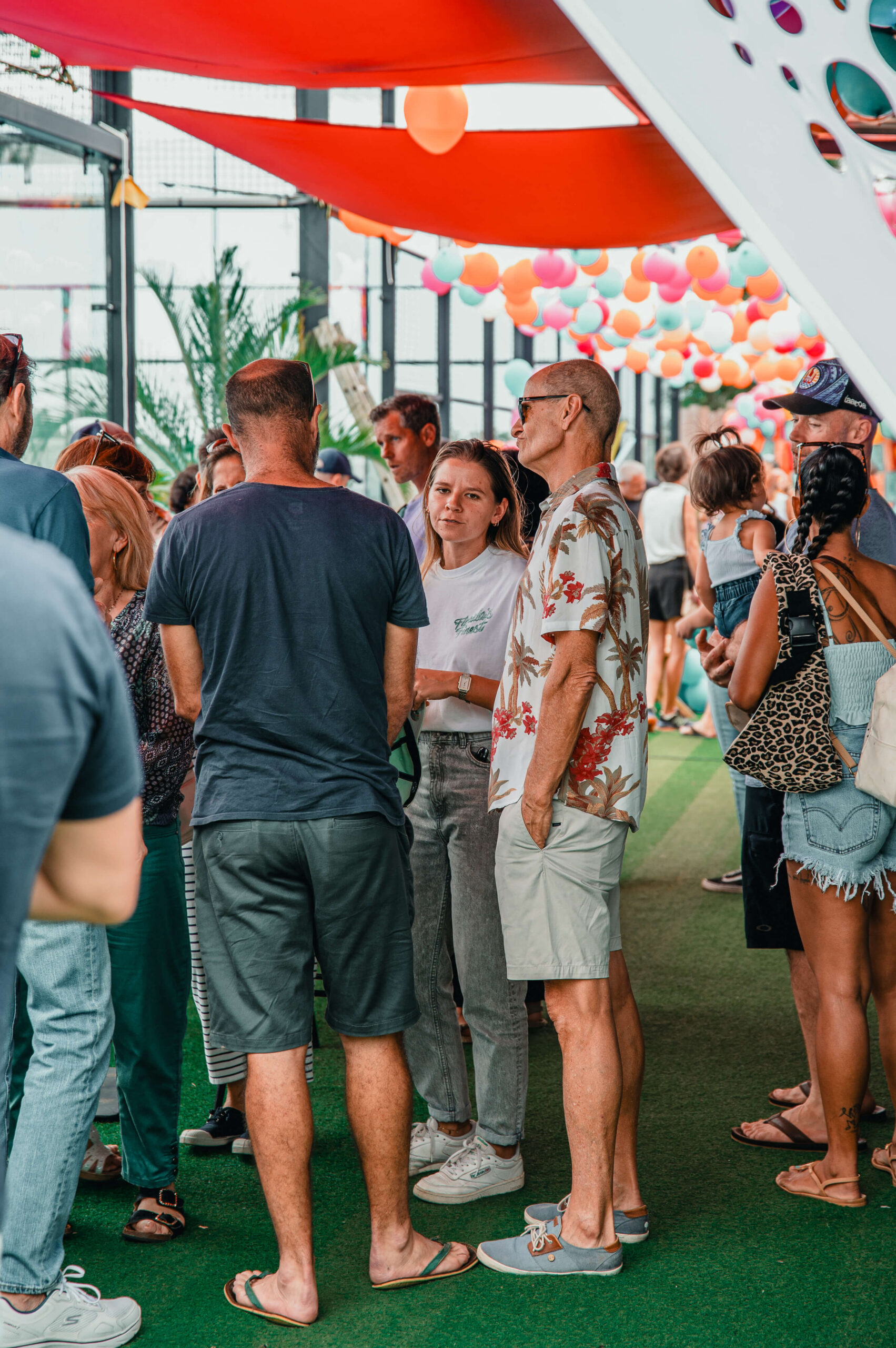 Photo décor anniversaire