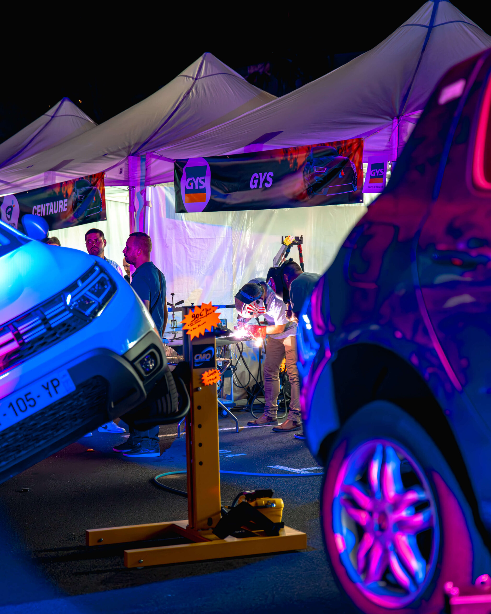 Event BPA Motor Show