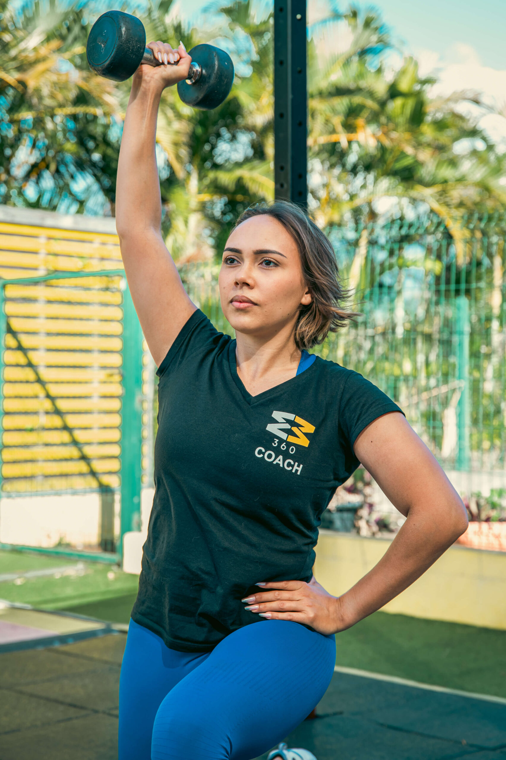 Coach Cécile MyGym