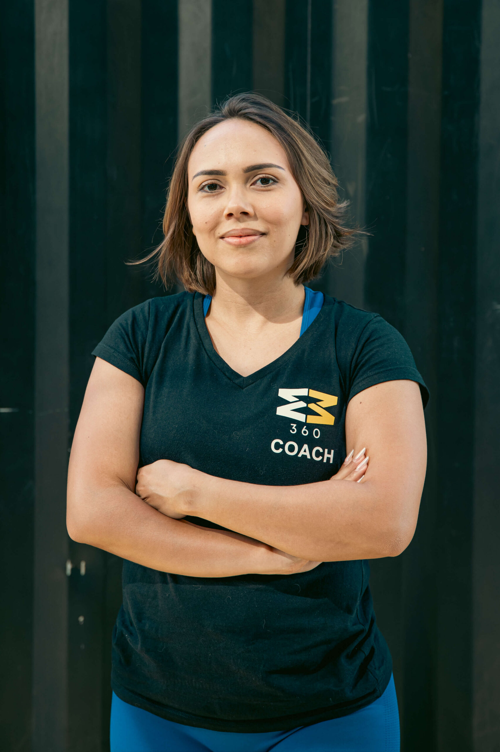 Coach Cécile MyGym