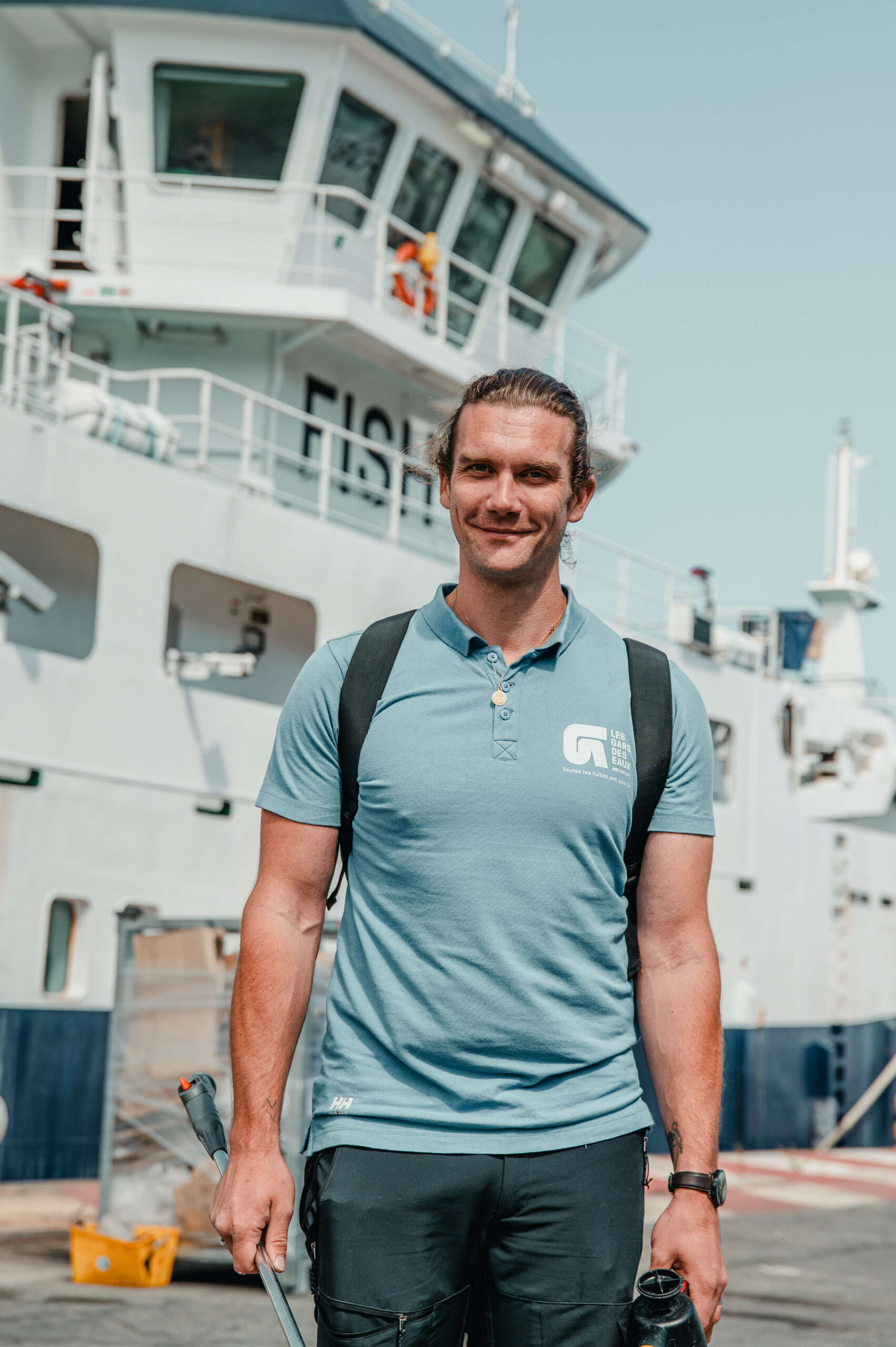 Intervention Les Gars Des Eaux