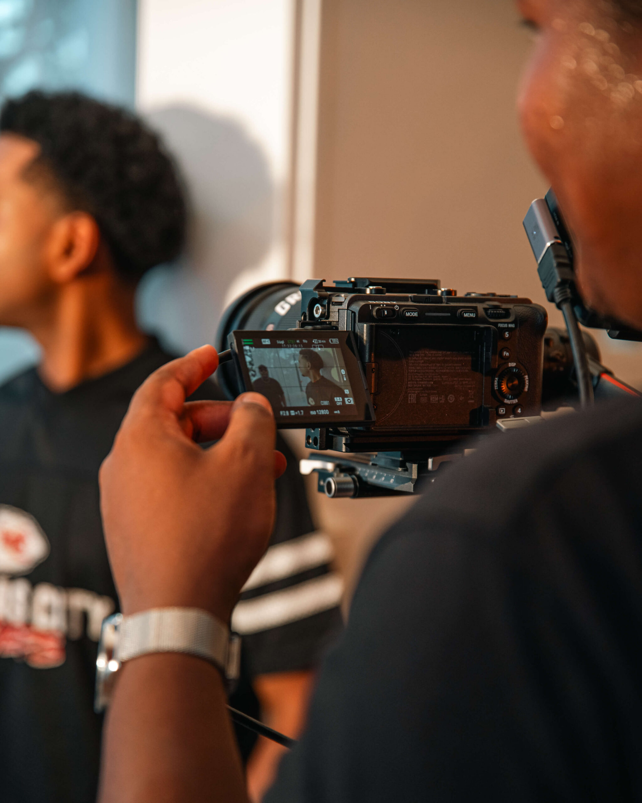 Clip Bobo LRB X Barth