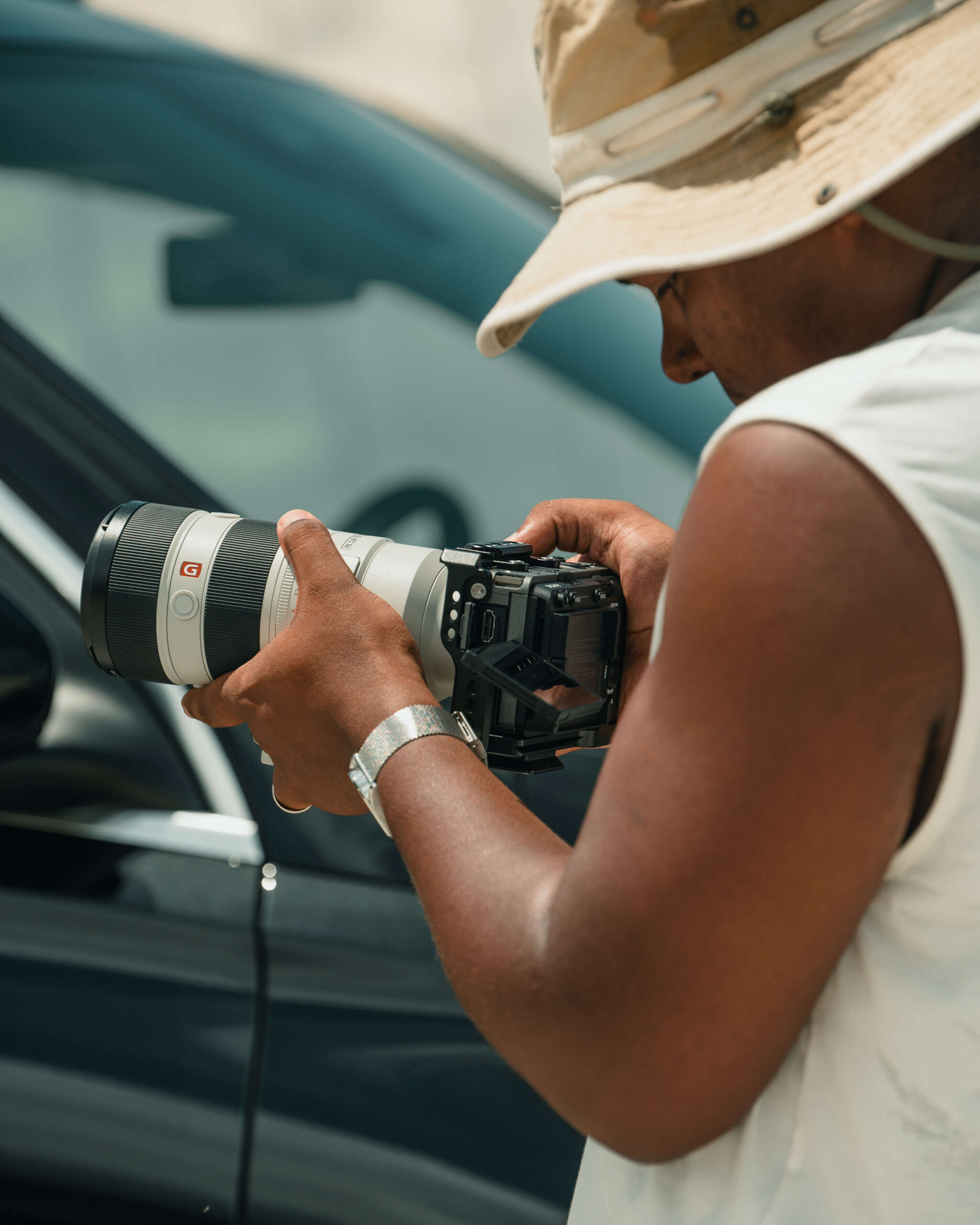 Clip Bobo LRB X Barth