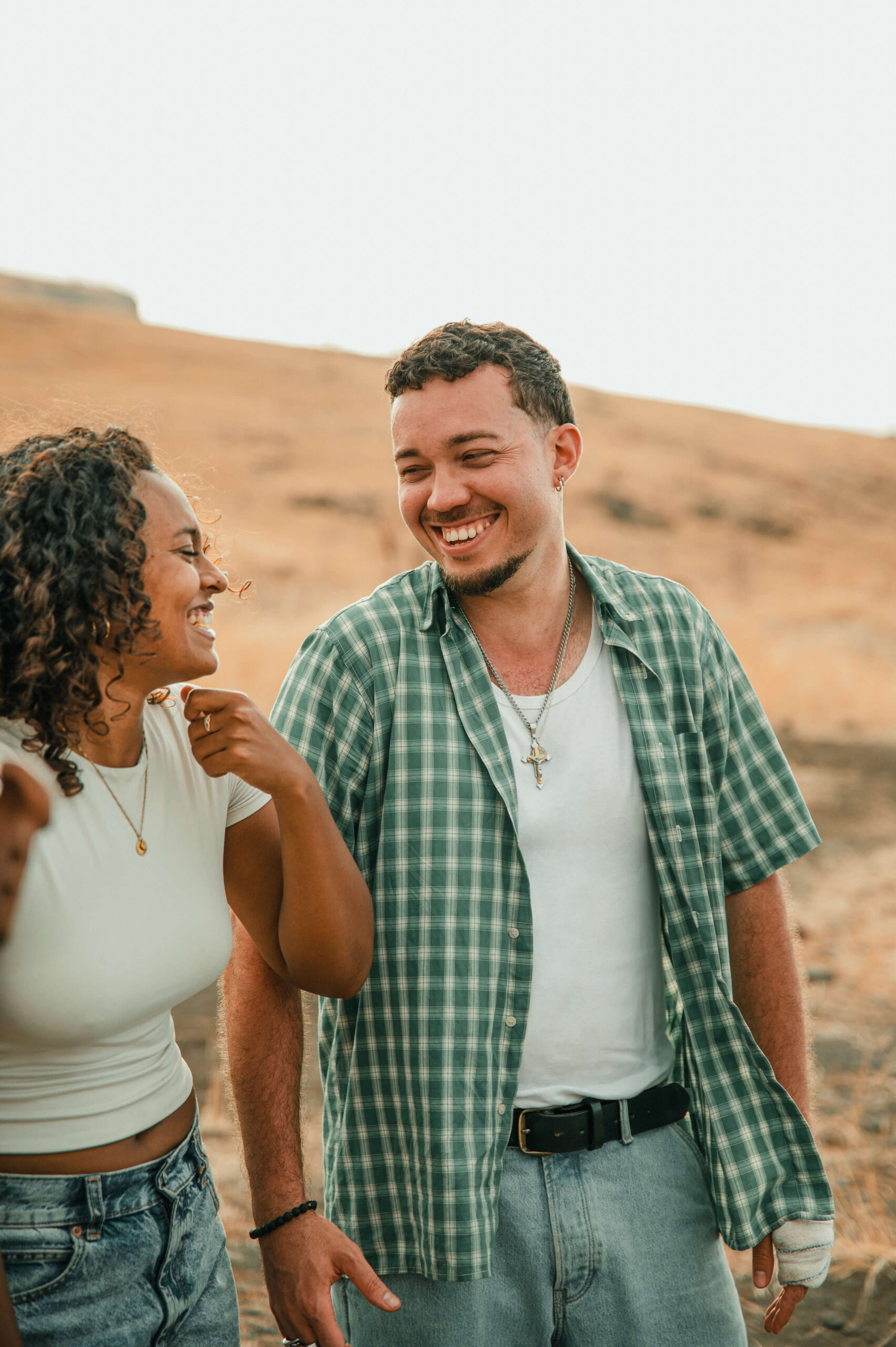 Making off - Los Yabos