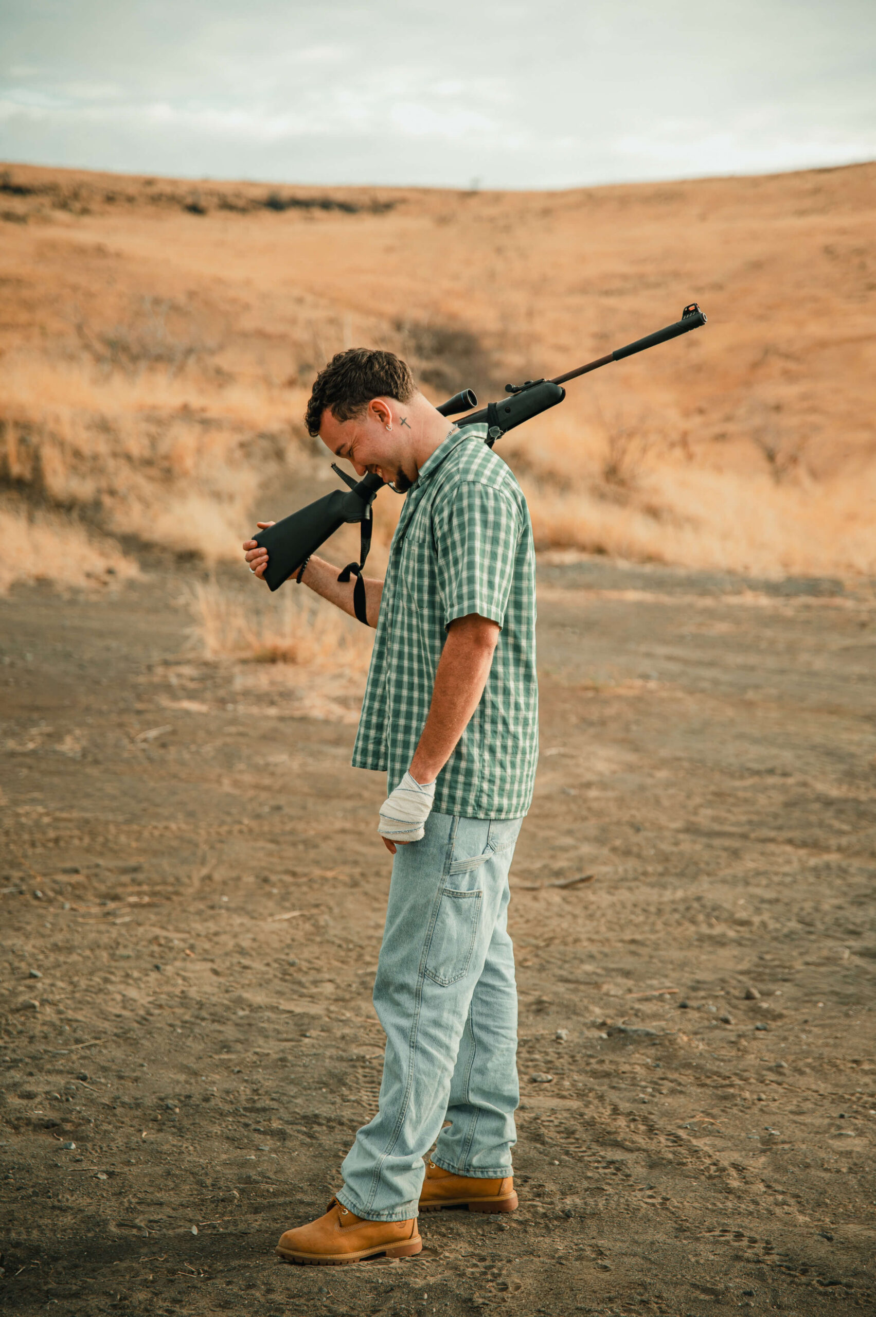 Making off - Los Yabos