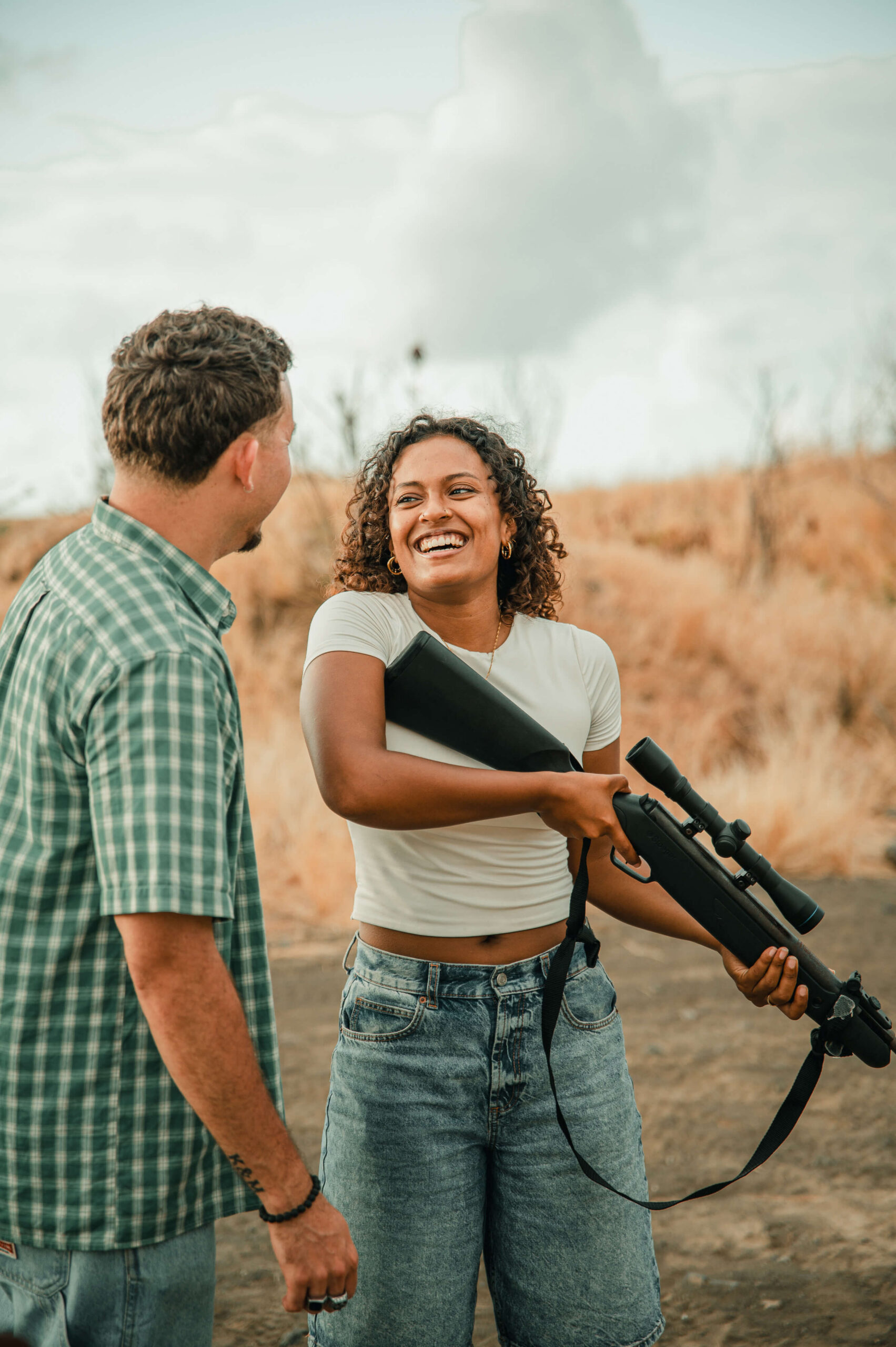 Making off - Los Yabos