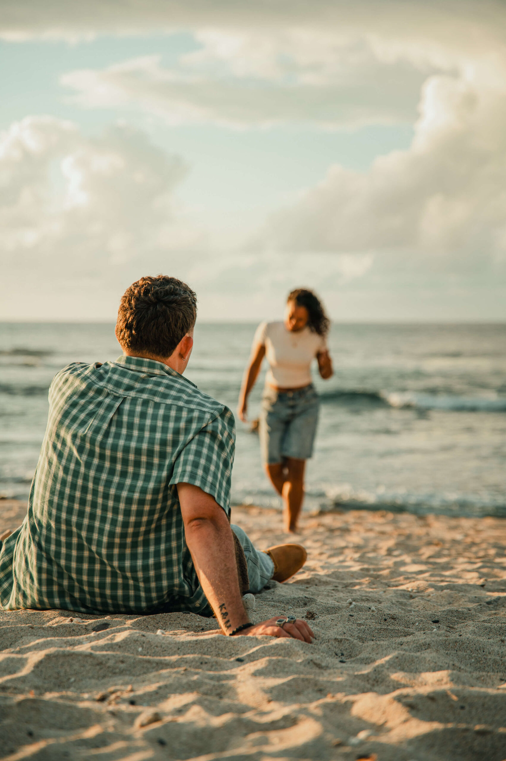 Making off - Los Yabos