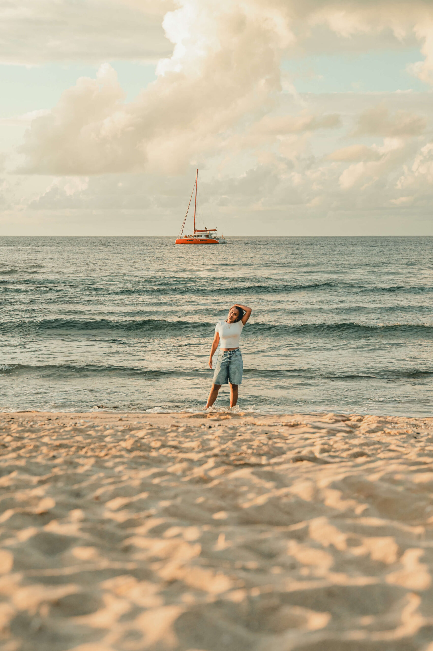 Making off - Los Yabos